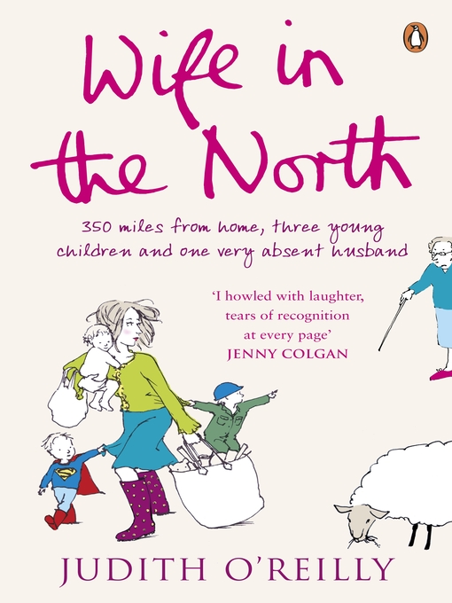 Wife in the North (eBook)